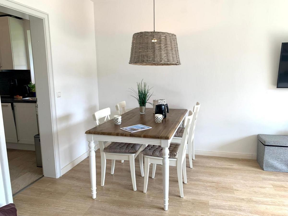 Ferienwohnung "Duenenblick" Sankt Peter-Ording Exterior photo